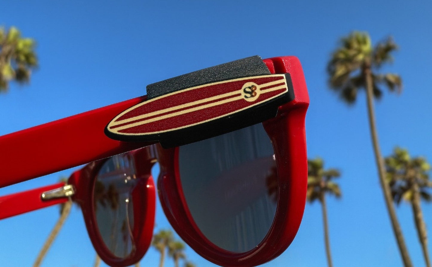 SunBuddy Stickers - Surf Style