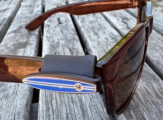 SunBuddy Stickers - Surf Style