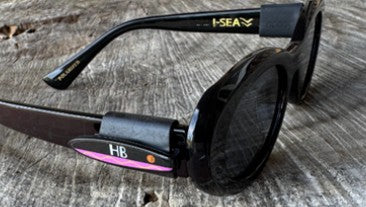 SunBuddy 2-Pack - SURF Style, Koa Brown & Black Sand Medium