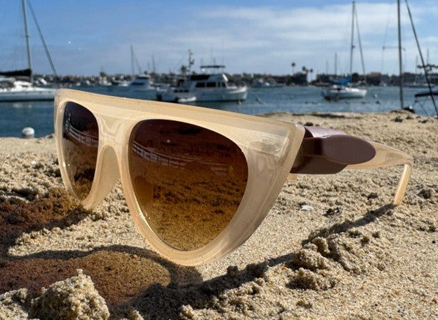 SunBuddy 2-Pack - SURF Style, Sandcastle & Black Sand Medium