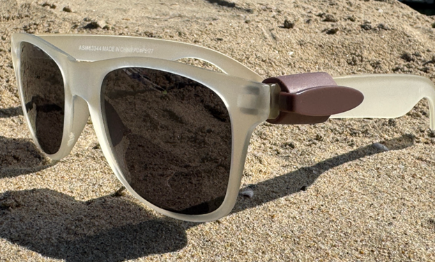 SunBuddy 2-Pack - SURF Style, Sandcastle & Black Sand Medium